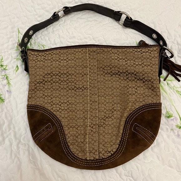 Coach bag - Picture 1 of 7